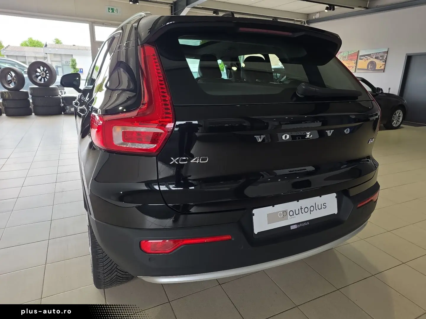 VOLVO XC40 B4 Ultimate Bright