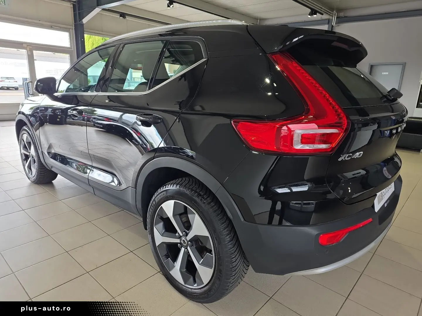 VOLVO XC40 B4 Ultimate Bright