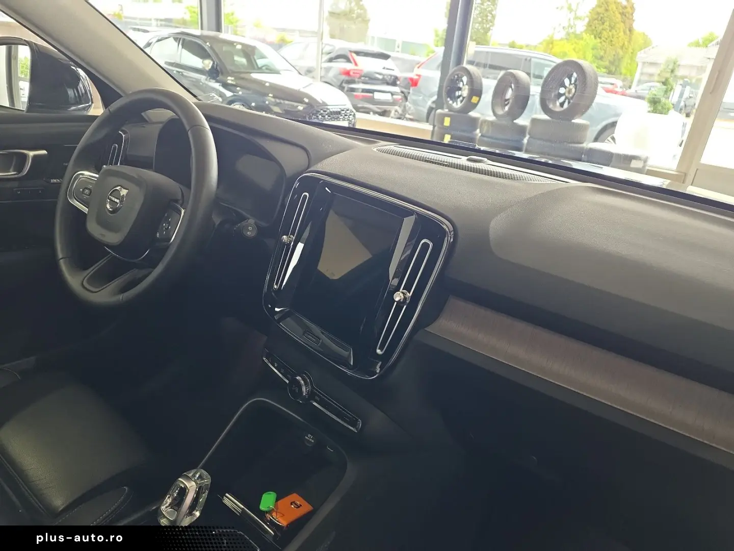 VOLVO XC40 B4 Ultimate Bright