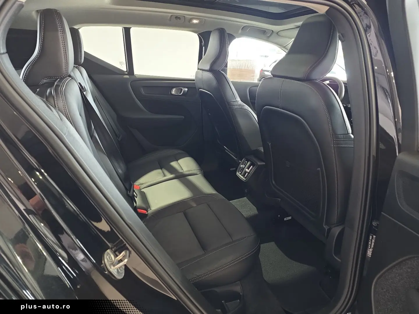 VOLVO XC40 B4 Ultimate Bright