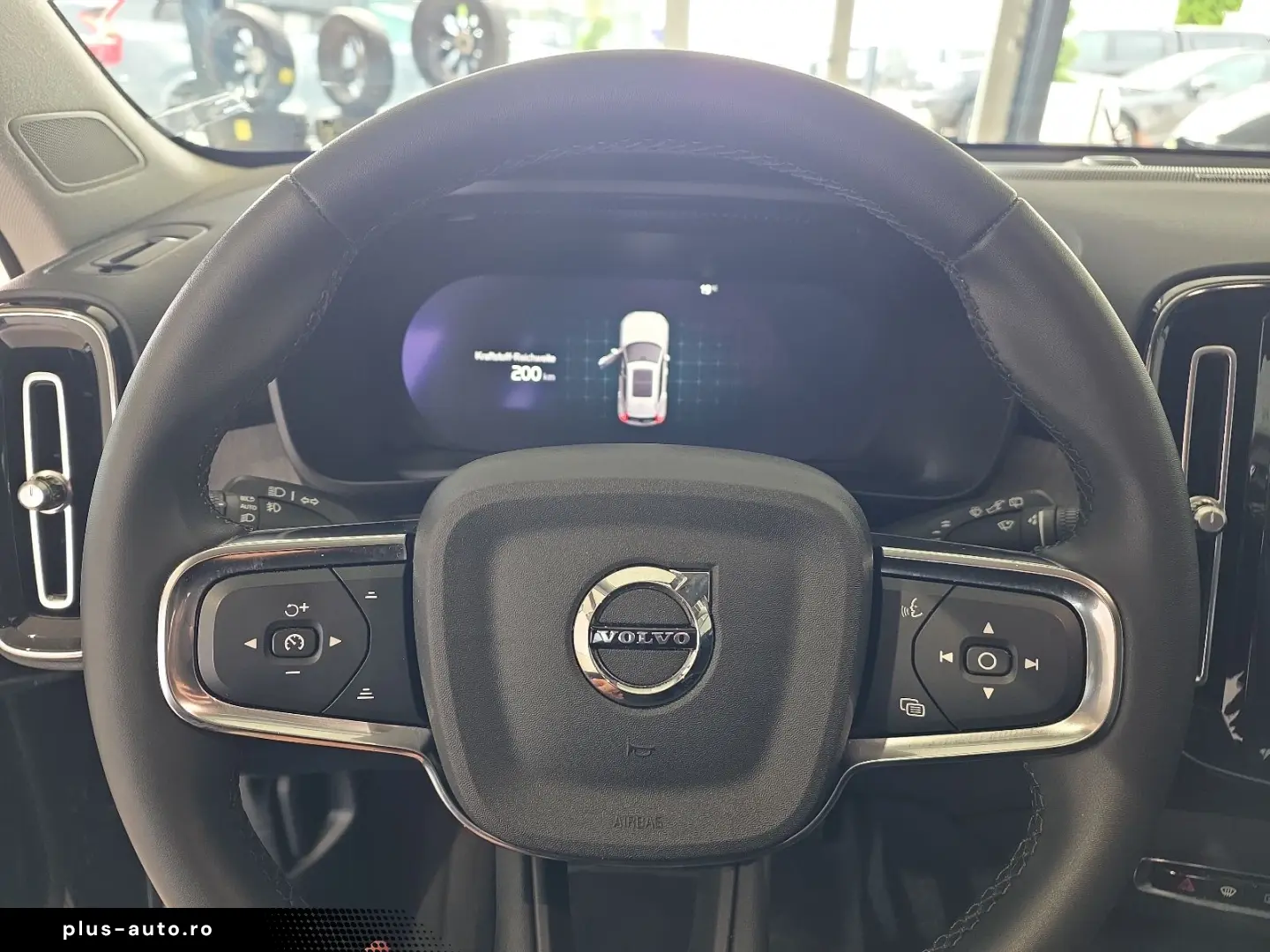 VOLVO XC40 B4 Ultimate Bright