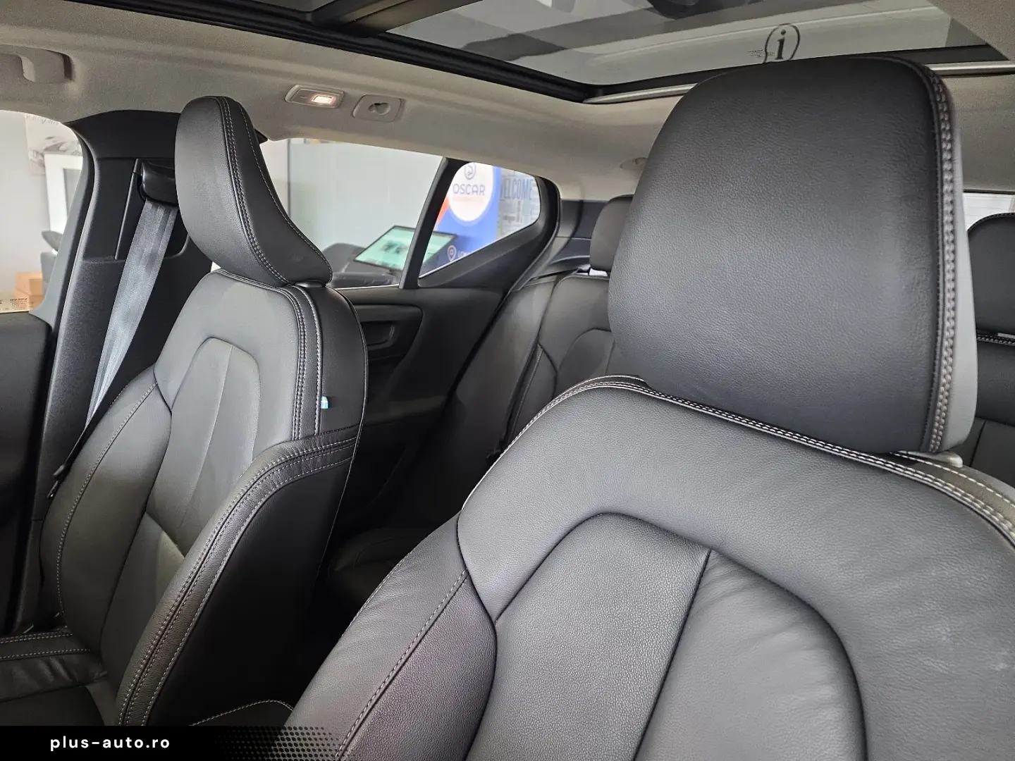 VOLVO XC40 B4 Ultimate Bright