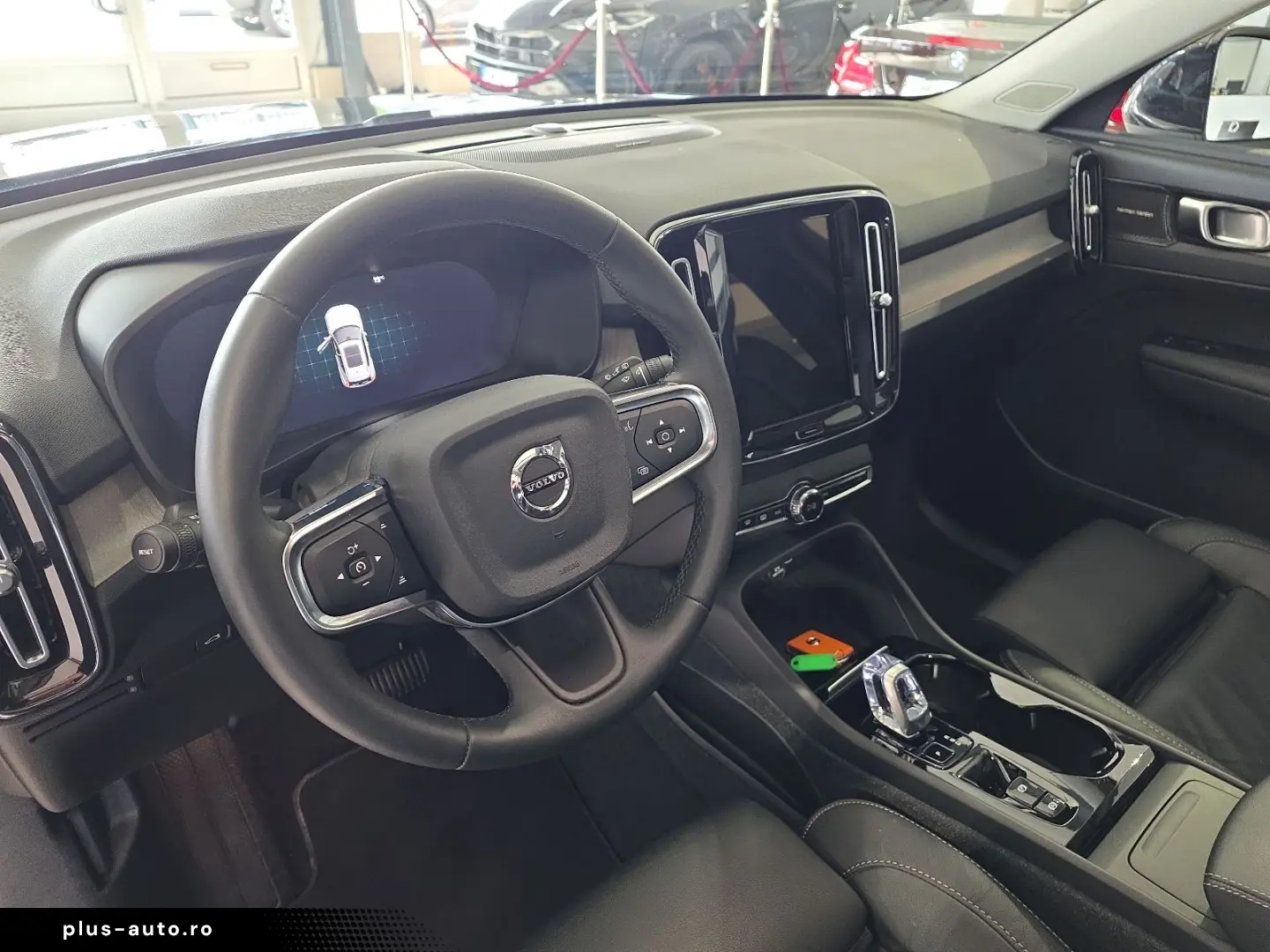 VOLVO XC40 B4 Ultimate Bright