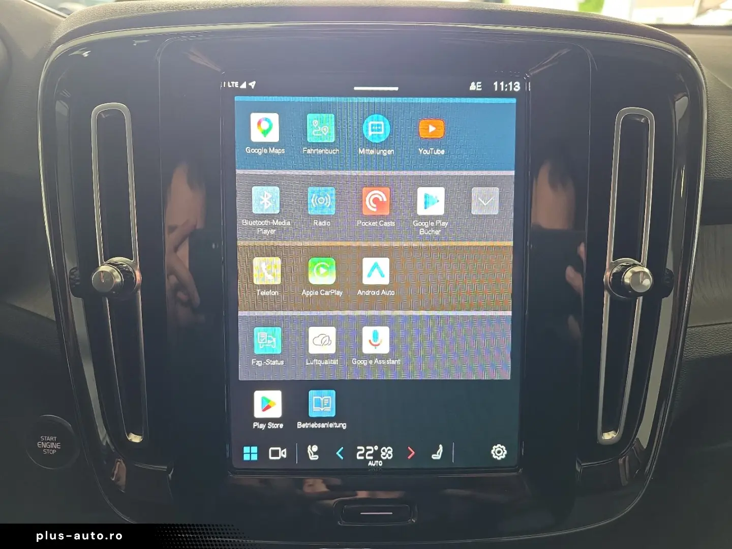VOLVO XC40 B4 Ultimate Bright