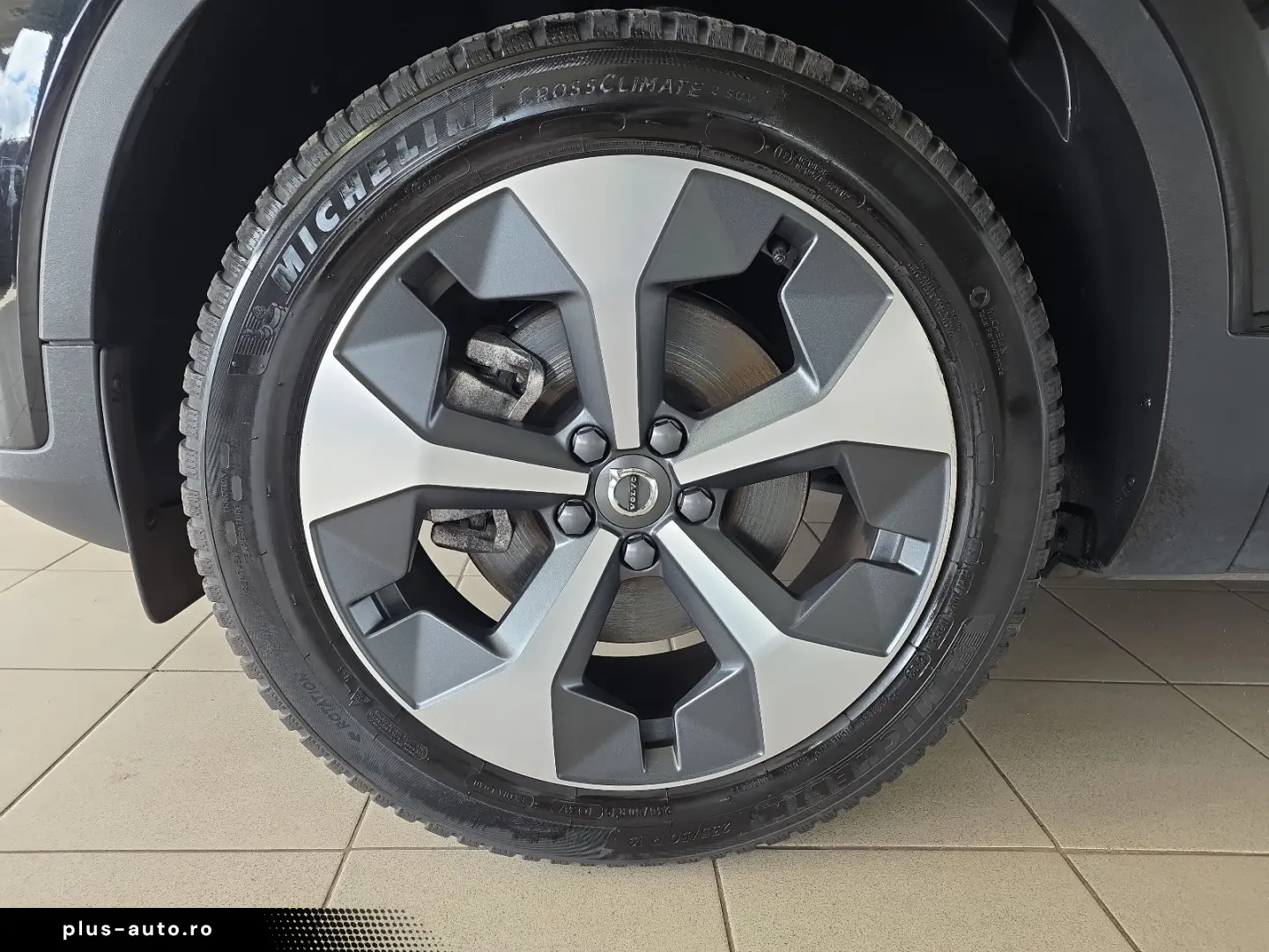 VOLVO XC40 B4 Ultimate Bright