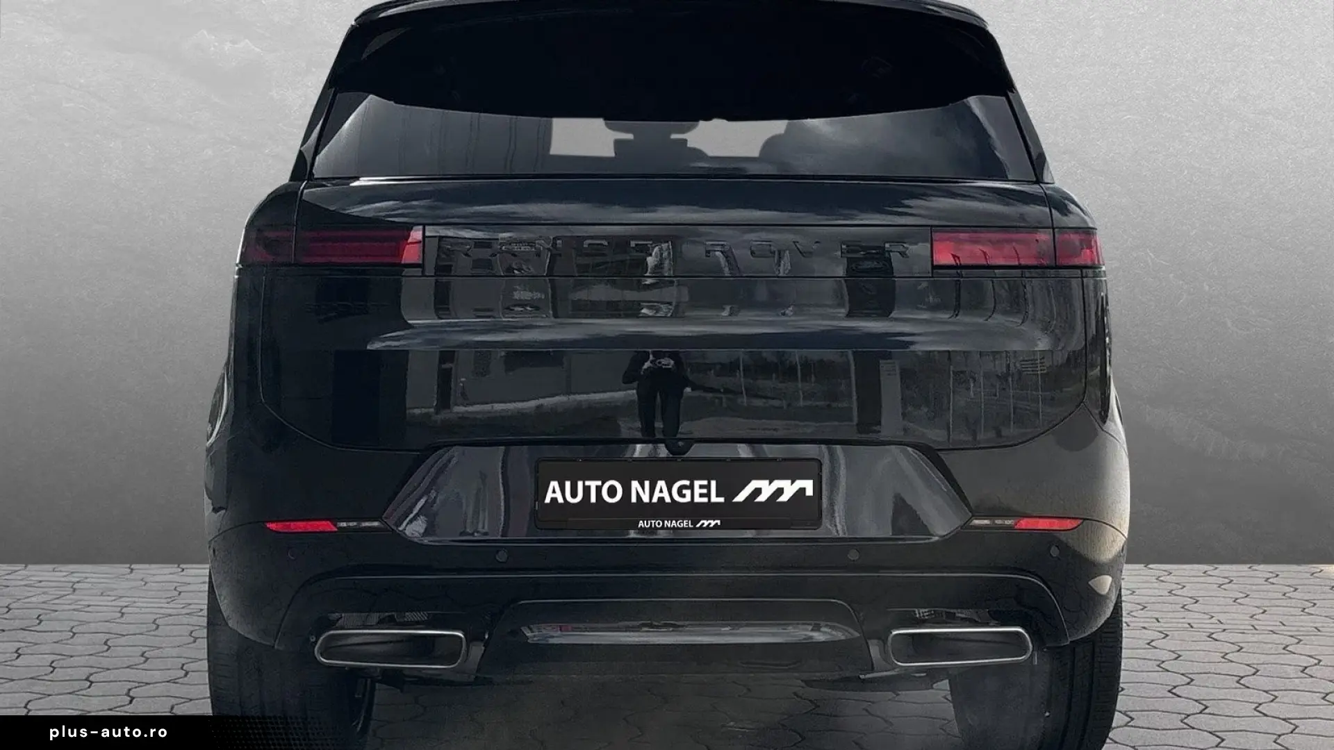 Range Rover Sport P460e Dynamic. HSE 23