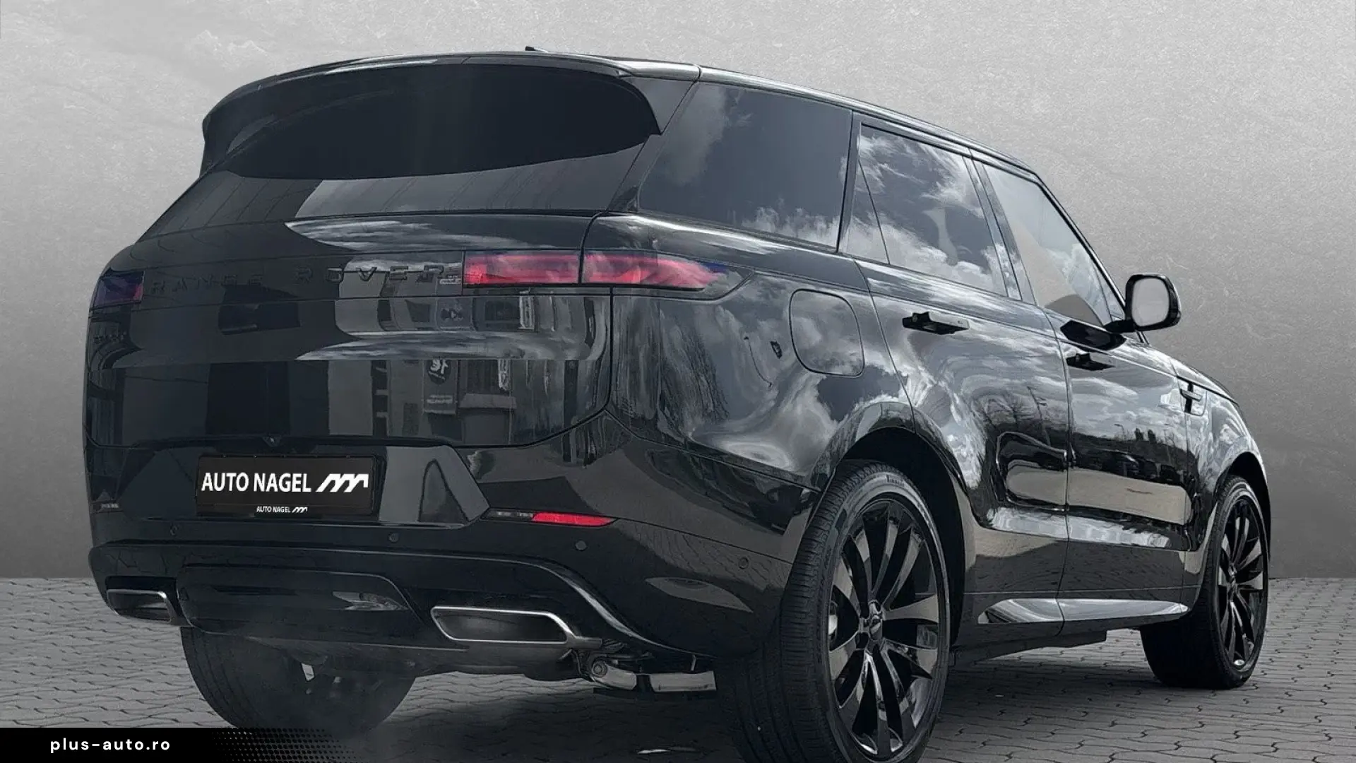 Range Rover Sport P460e Dynamic. HSE 23