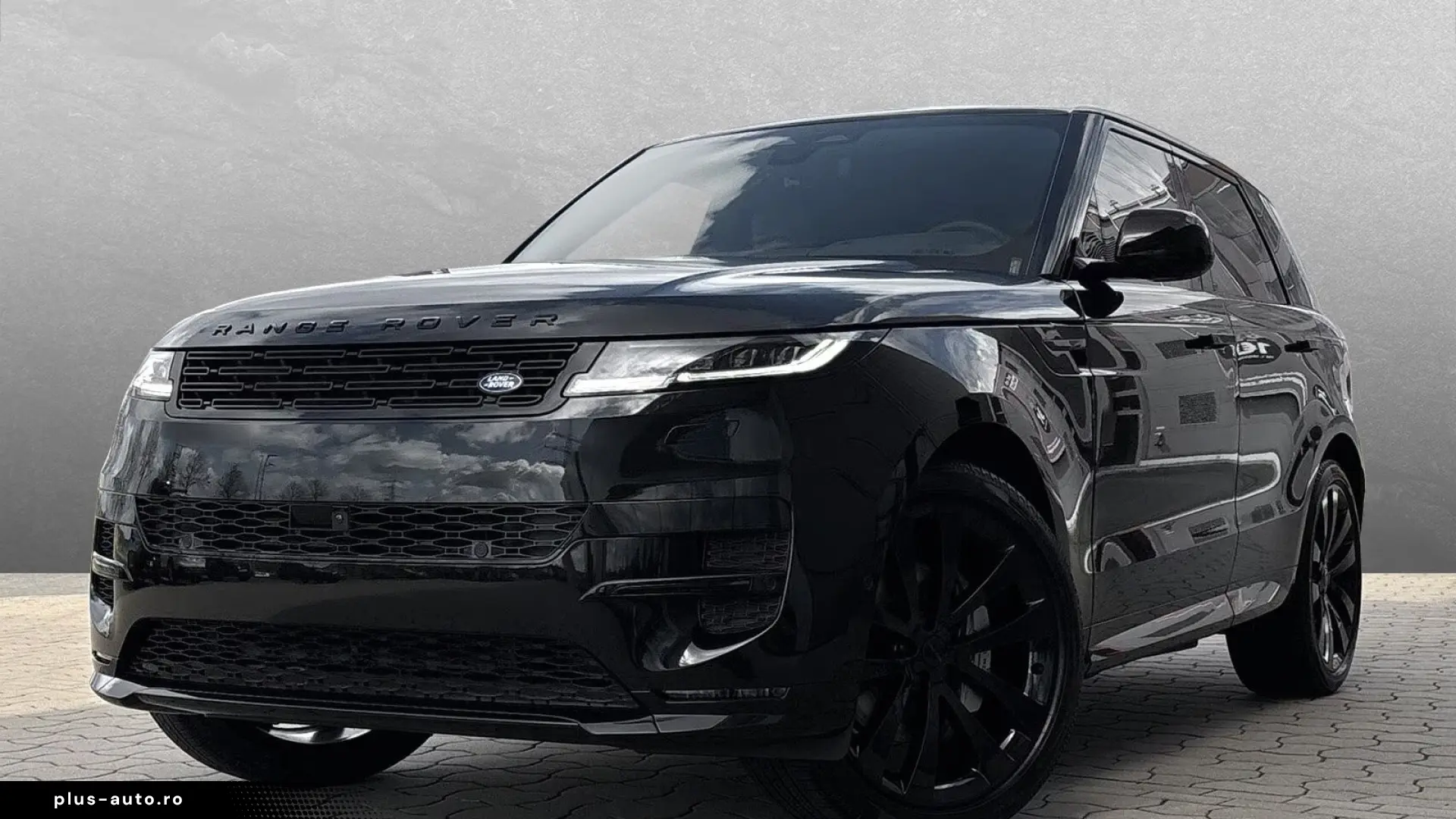 Range Rover Sport P460e Dynamic. HSE 23