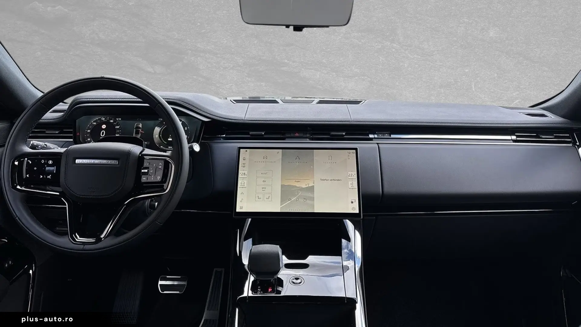 Range Rover Sport P460e Dynamic. HSE 23