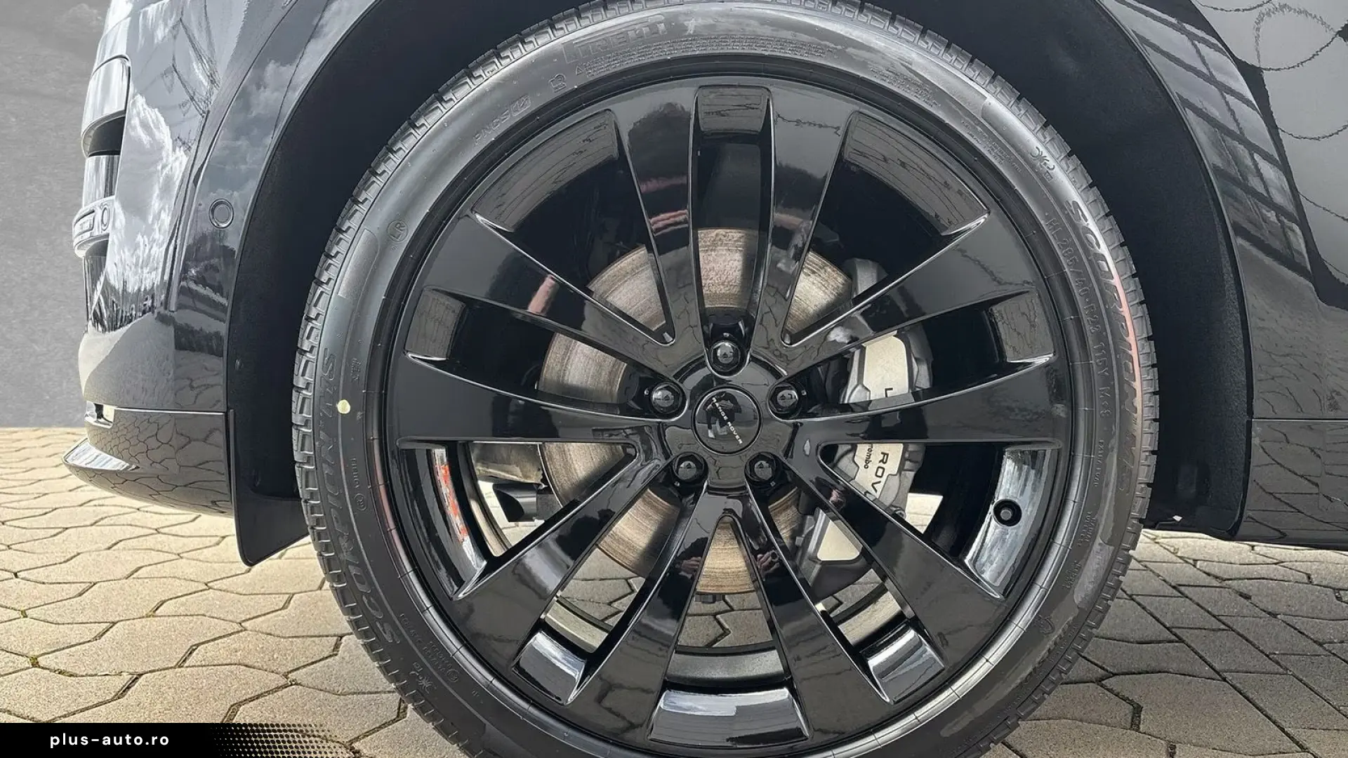 Range Rover Sport P460e Dynamic. HSE 23