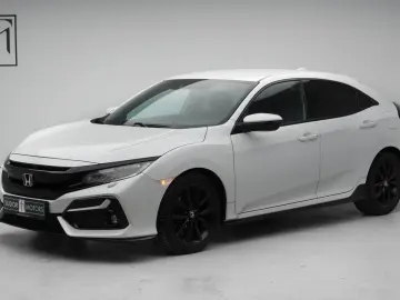 Honda CIvic Sport - Garantie - Fara accidente - Istoric