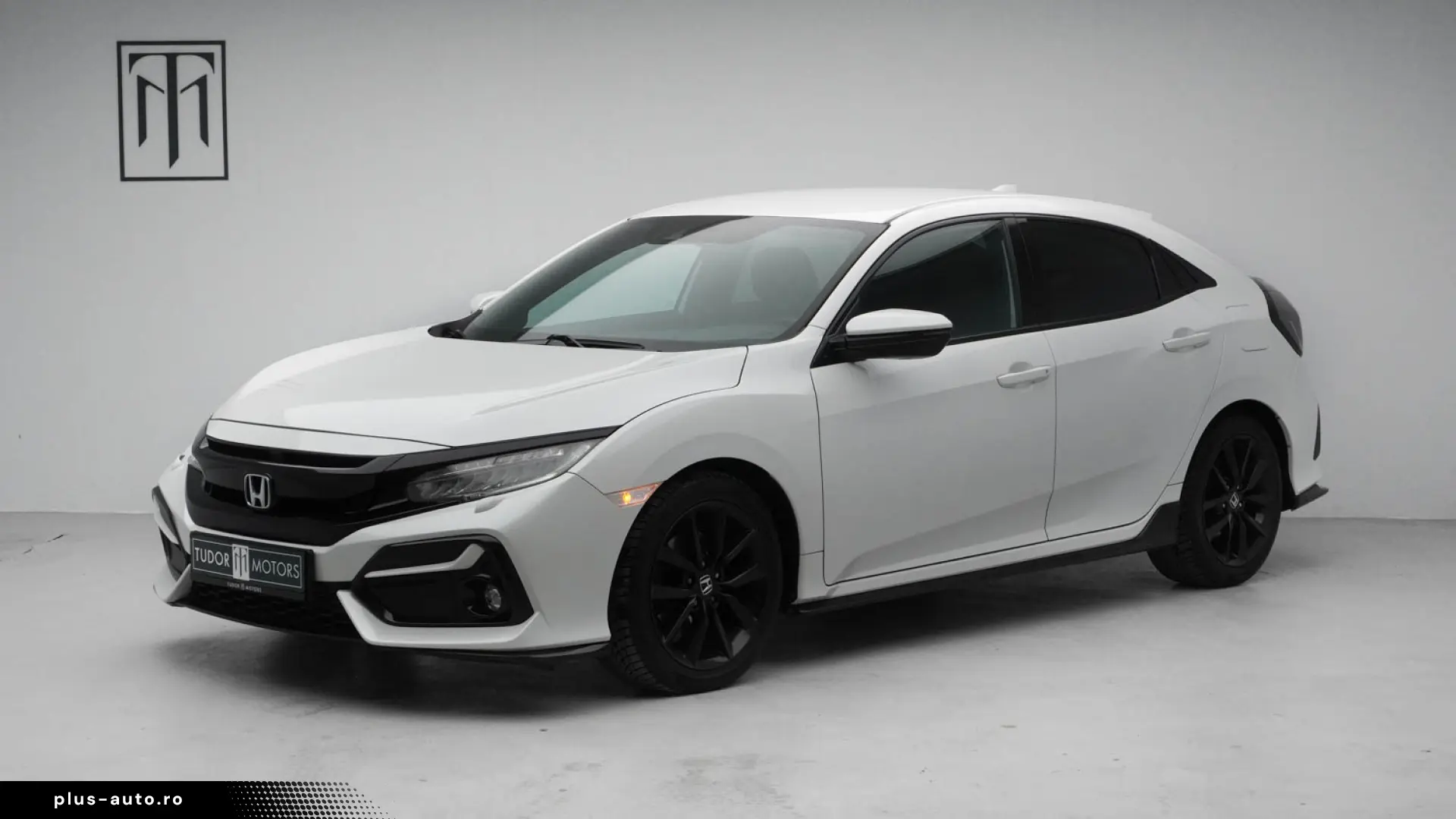 Honda CIvic Sport - Garantie - Fara accidente - Istoric