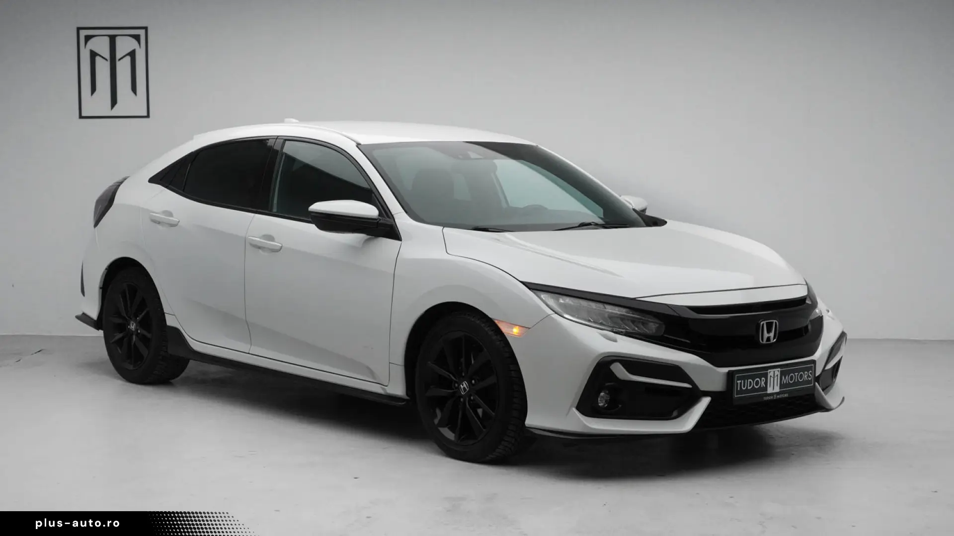 Honda CIvic Sport - Garantie - Fara accidente - Istoric
