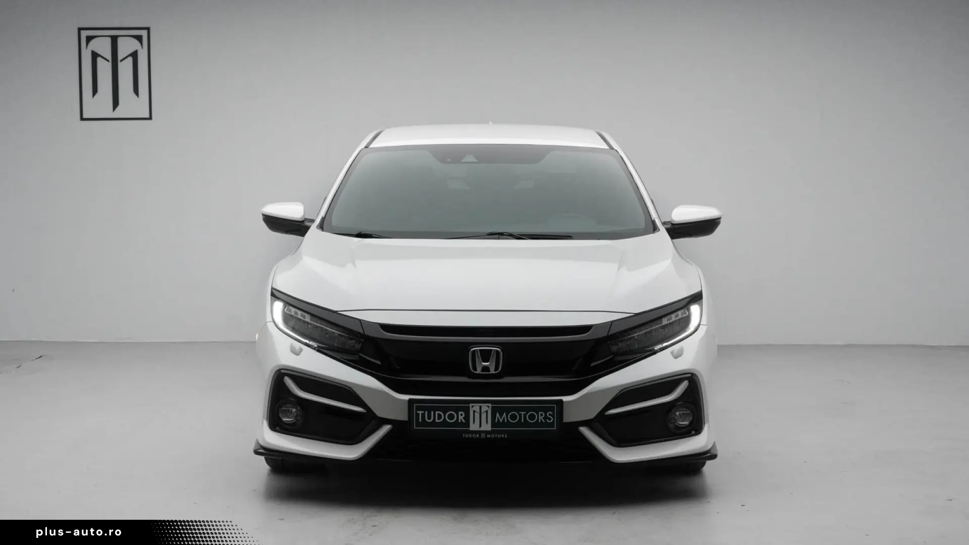 Honda CIvic Sport - Garantie - Fara accidente - Istoric