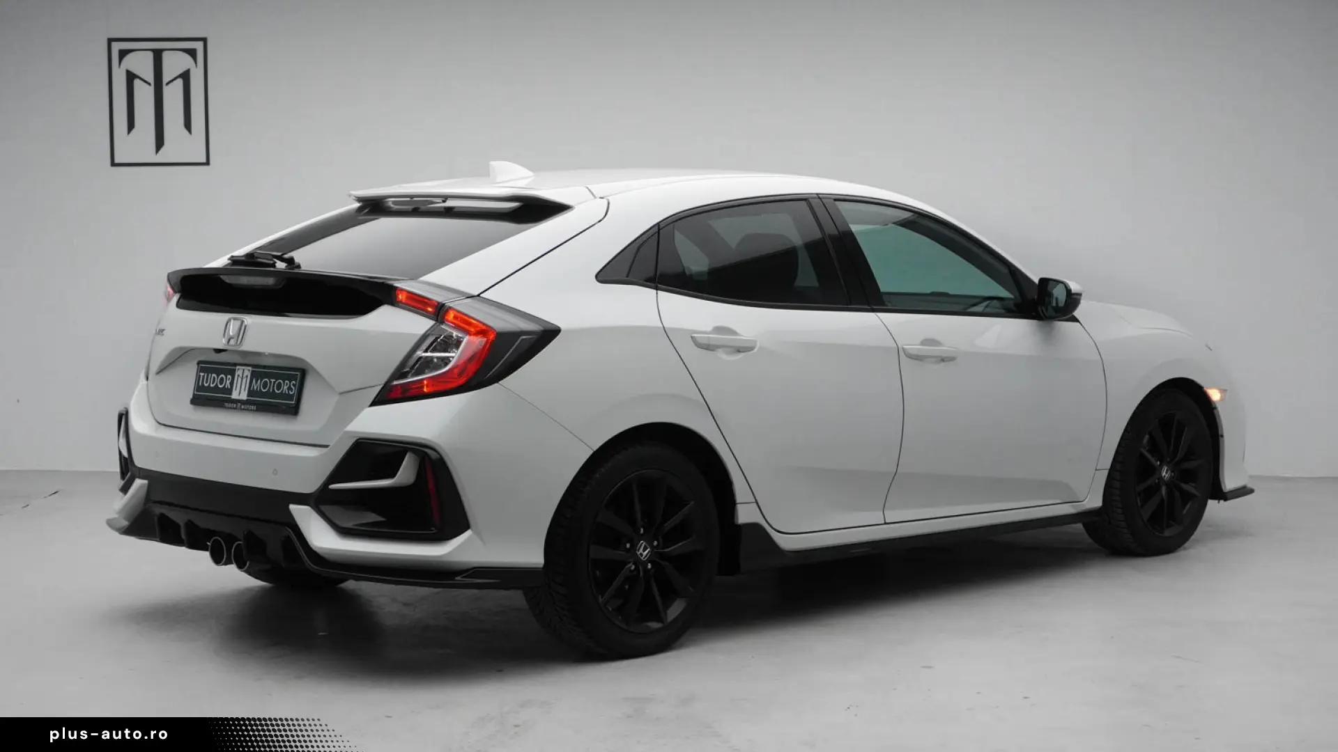 Honda CIvic Sport - Garantie - Fara accidente - Istoric
