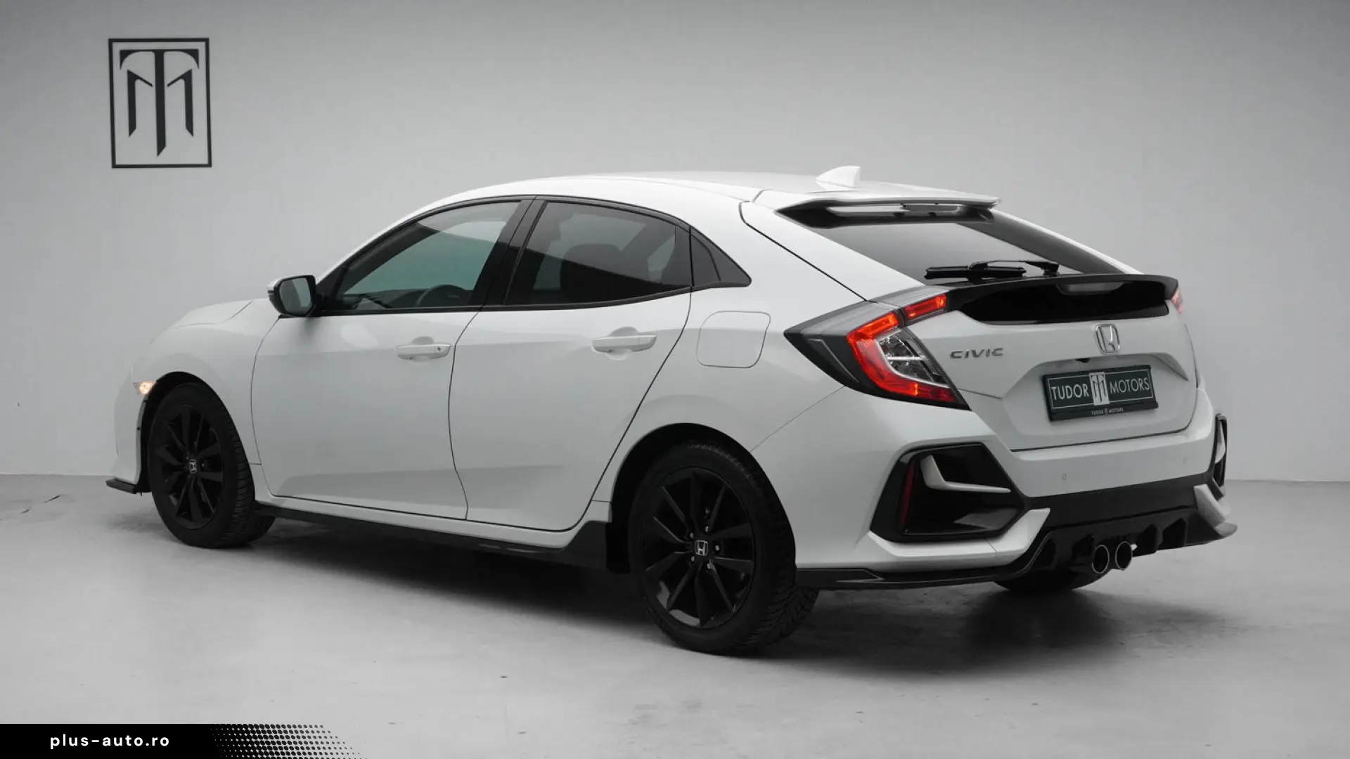 Honda CIvic Sport - Garantie - Fara accidente - Istoric