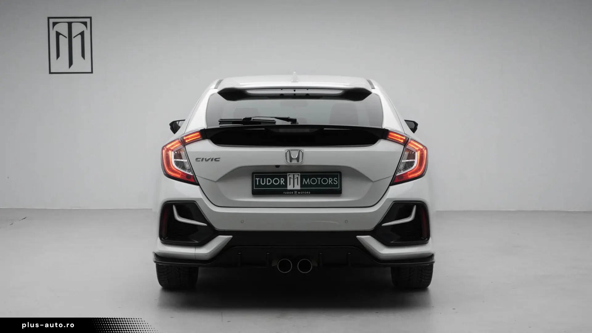 Honda CIvic Sport - Garantie - Fara accidente - Istoric