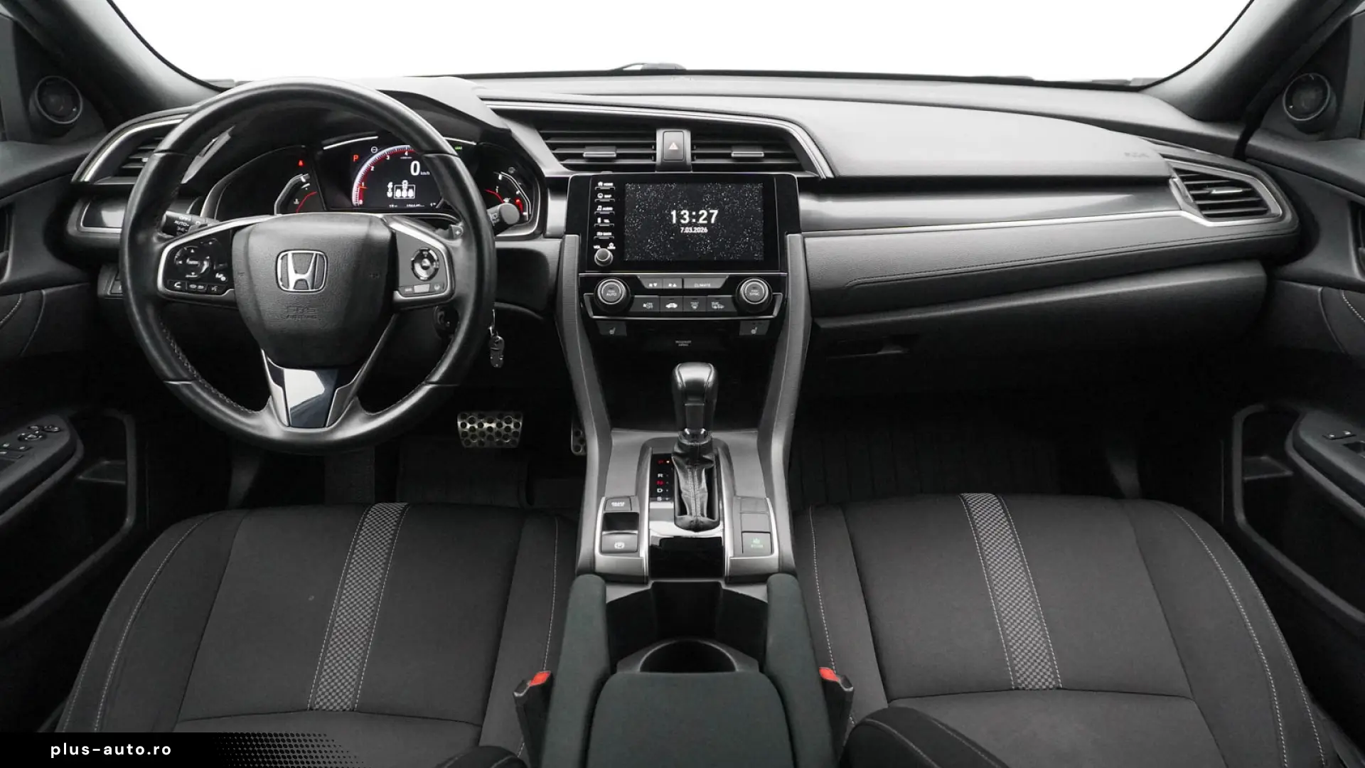Honda CIvic Sport - Garantie - Fara accidente - Istoric