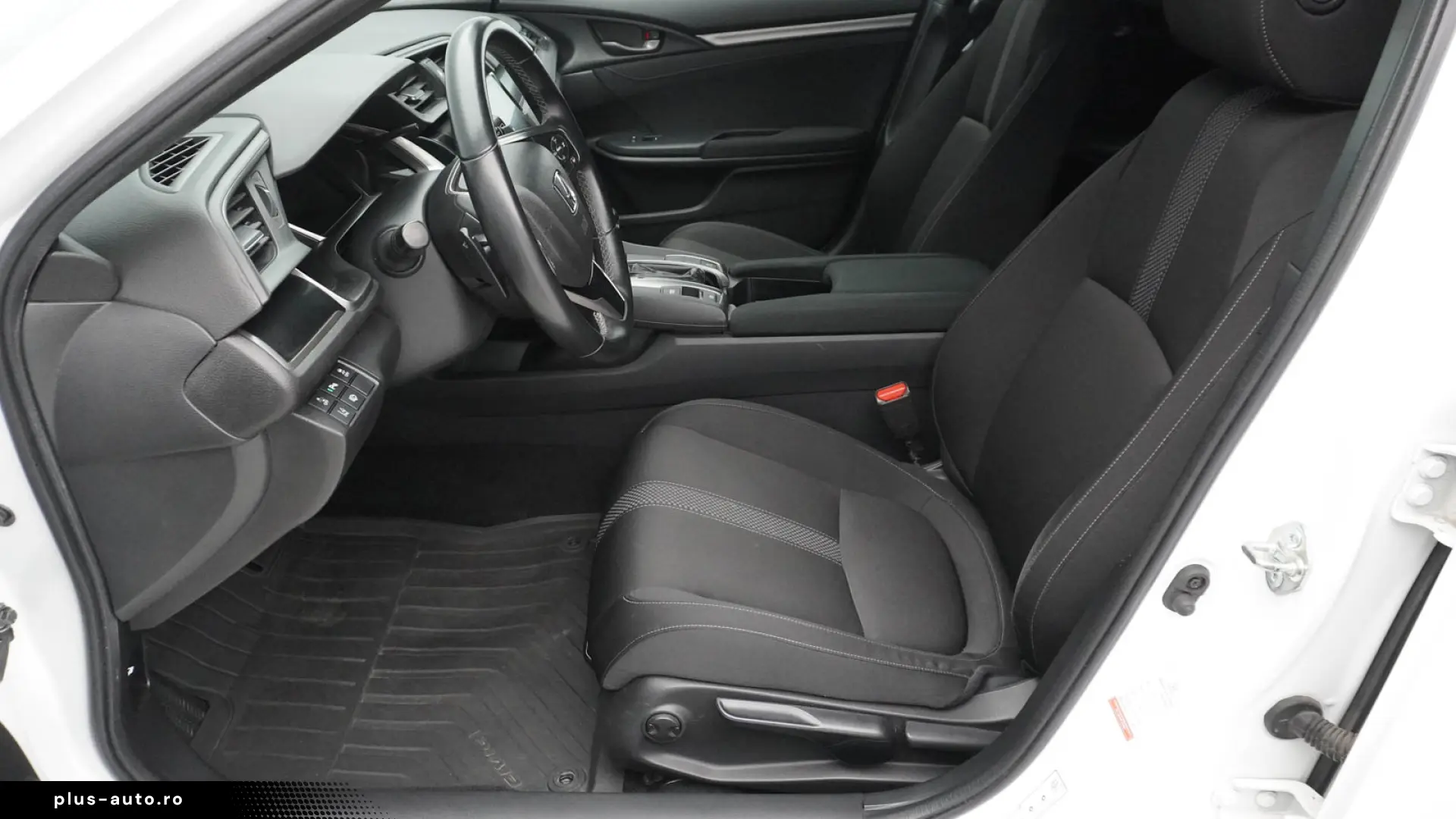 Honda CIvic Sport - Garantie - Fara accidente - Istoric