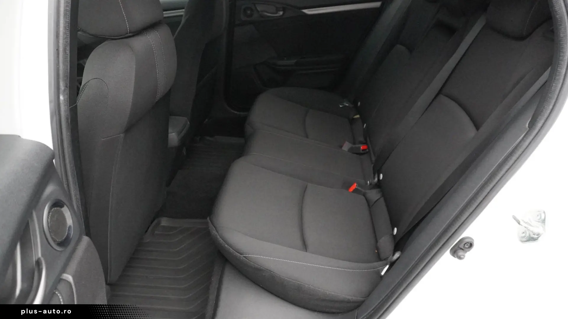 Honda CIvic Sport - Garantie - Fara accidente - Istoric