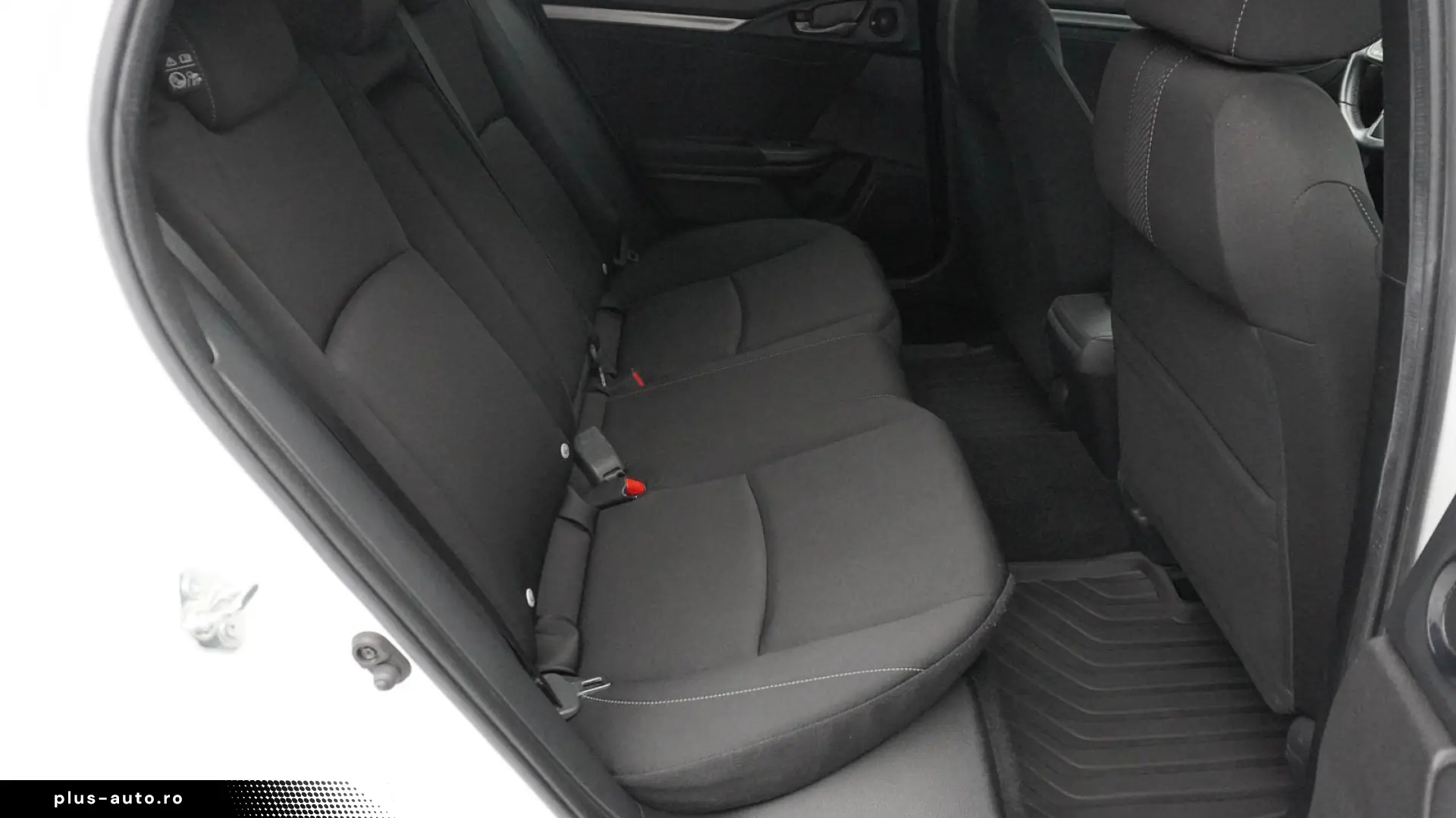 Honda CIvic Sport - Garantie - Fara accidente - Istoric