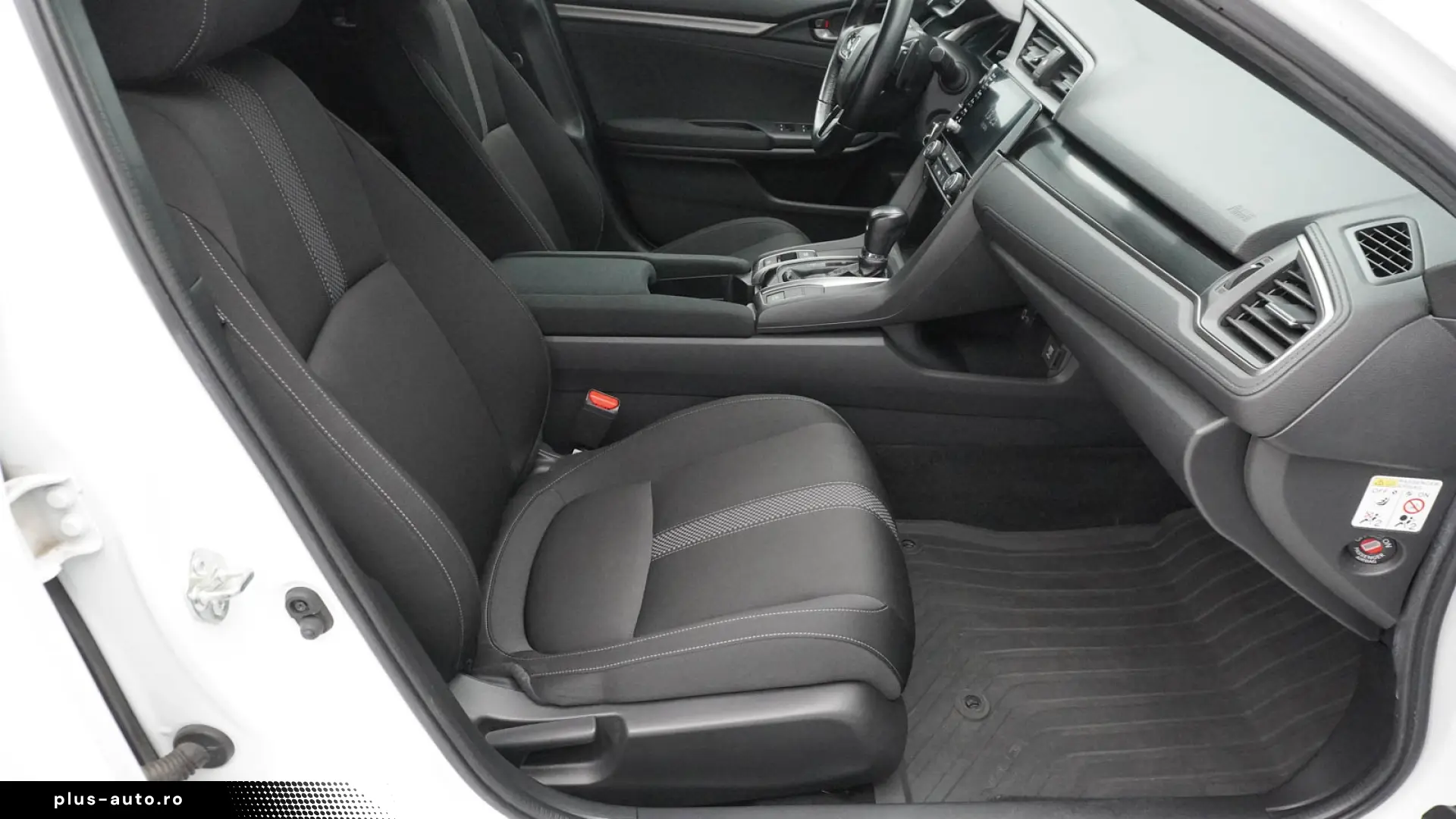 Honda CIvic Sport - Garantie - Fara accidente - Istoric