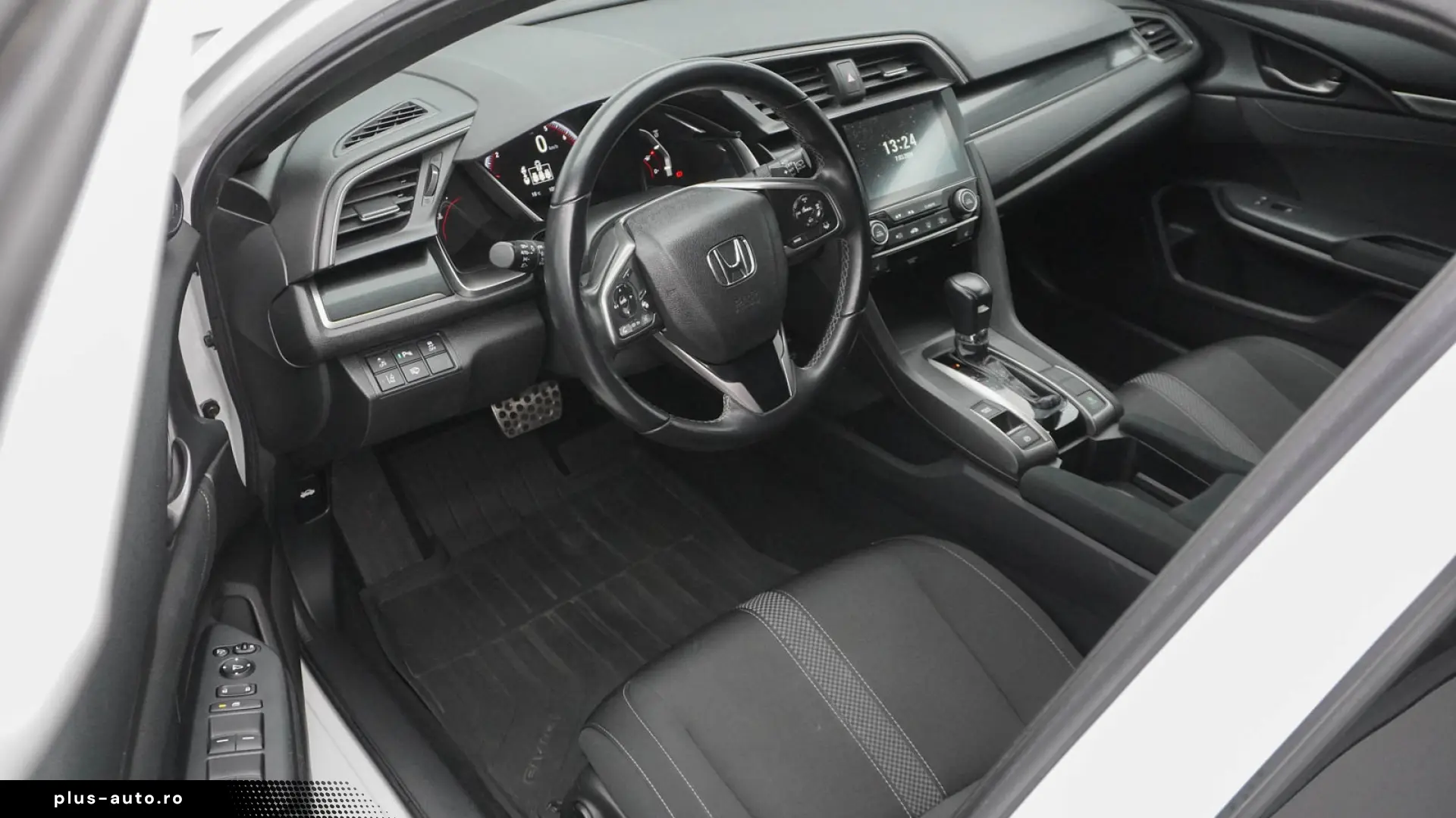 Honda CIvic Sport - Garantie - Fara accidente - Istoric