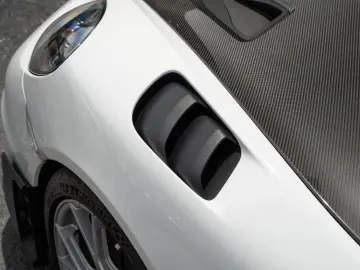 Porsche 718 Spyder RS ​​Weissach Package BOSE RearCamera