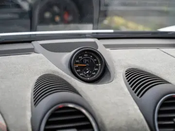 Porsche 718 Spyder RS ​​Weissach Package BOSE RearCamera