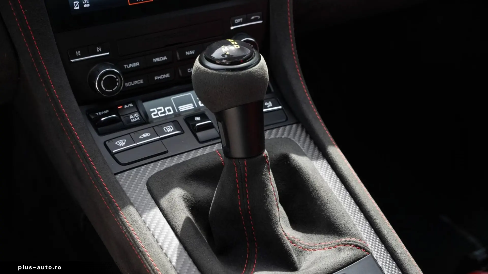 Porsche 718 Spyder RS ​​Weissach Package BOSE RearCamera