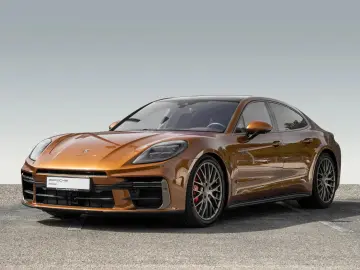 Porsche Panamera Turbo E-Hybrid Active Ride InnoDrive
