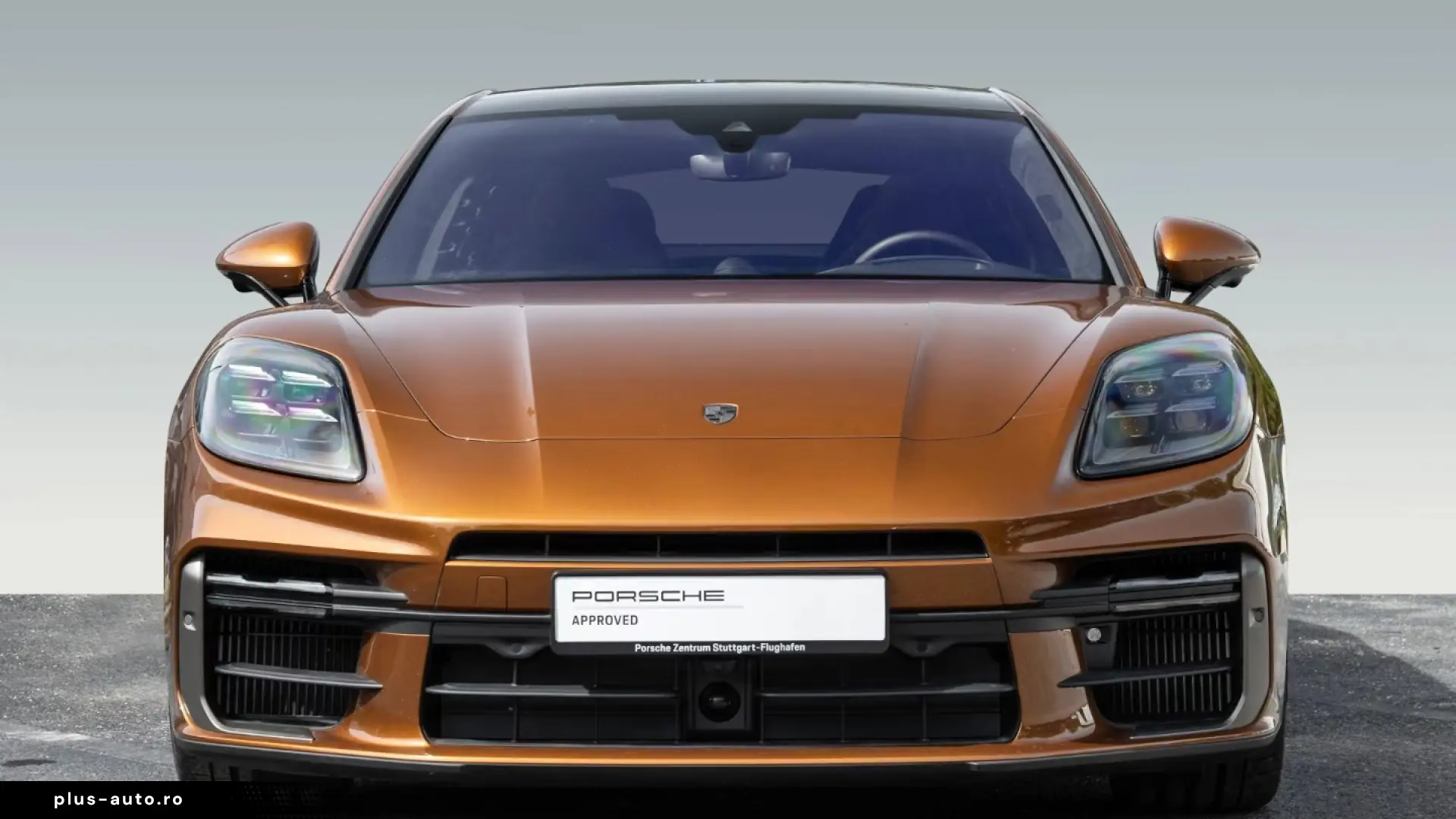 Porsche Panamera Turbo E-Hybrid Active Ride InnoDrive