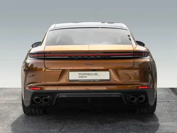 Porsche Panamera Turbo E-Hybrid Active Ride InnoDrive