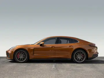 Porsche Panamera Turbo E-Hybrid Active Ride InnoDrive