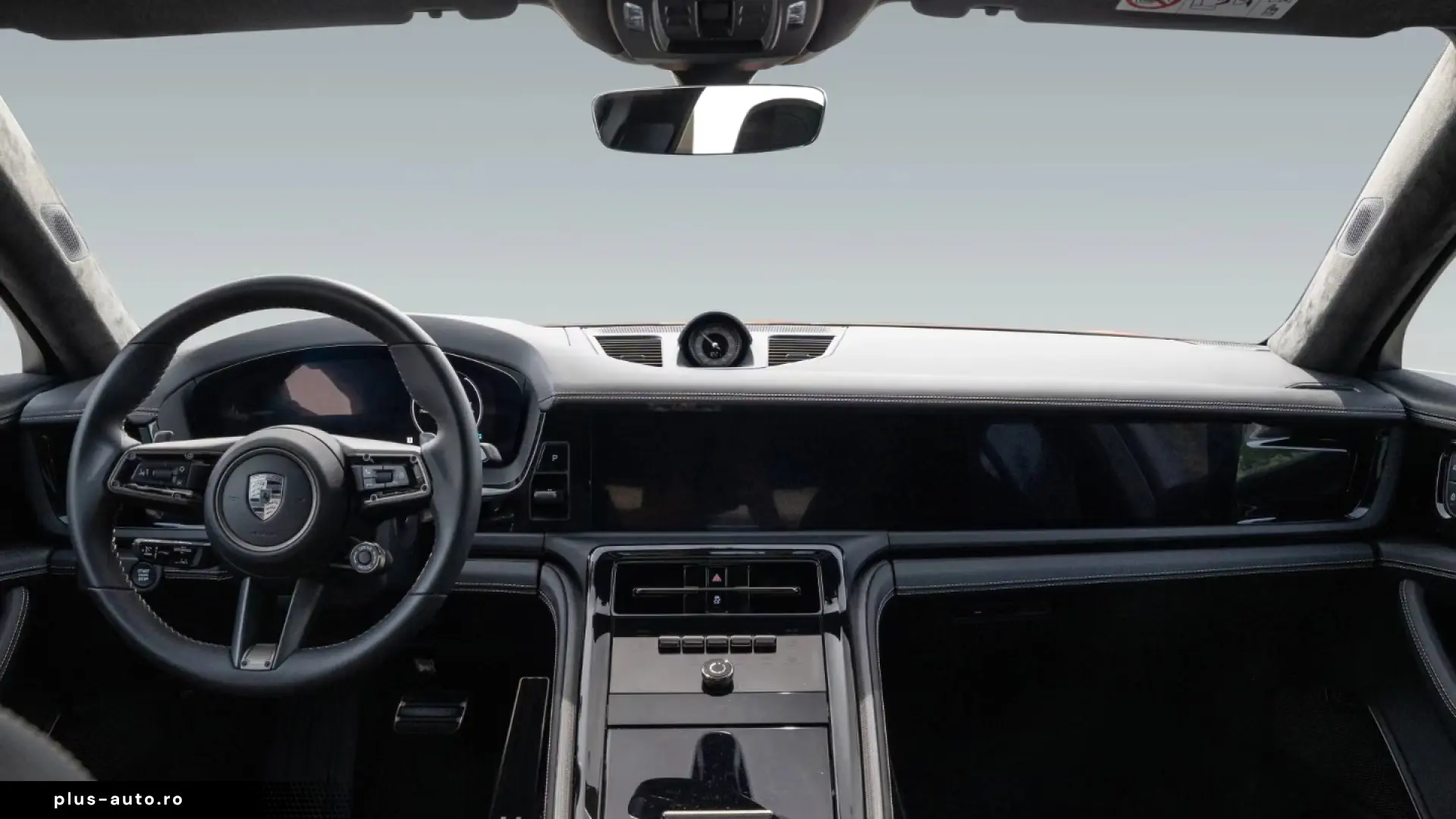 Porsche Panamera Turbo E-Hybrid Active Ride InnoDrive