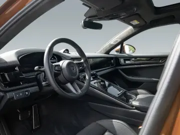 Porsche Panamera Turbo E-Hybrid Active Ride InnoDrive