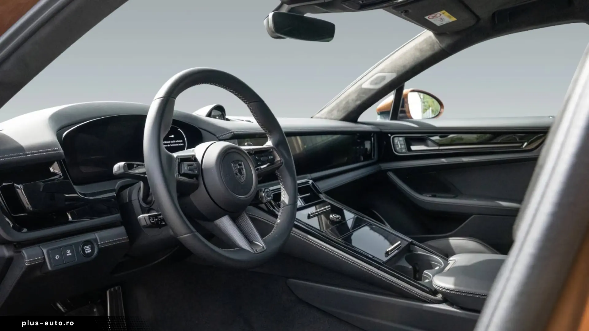 Porsche Panamera Turbo E-Hybrid Active Ride InnoDrive