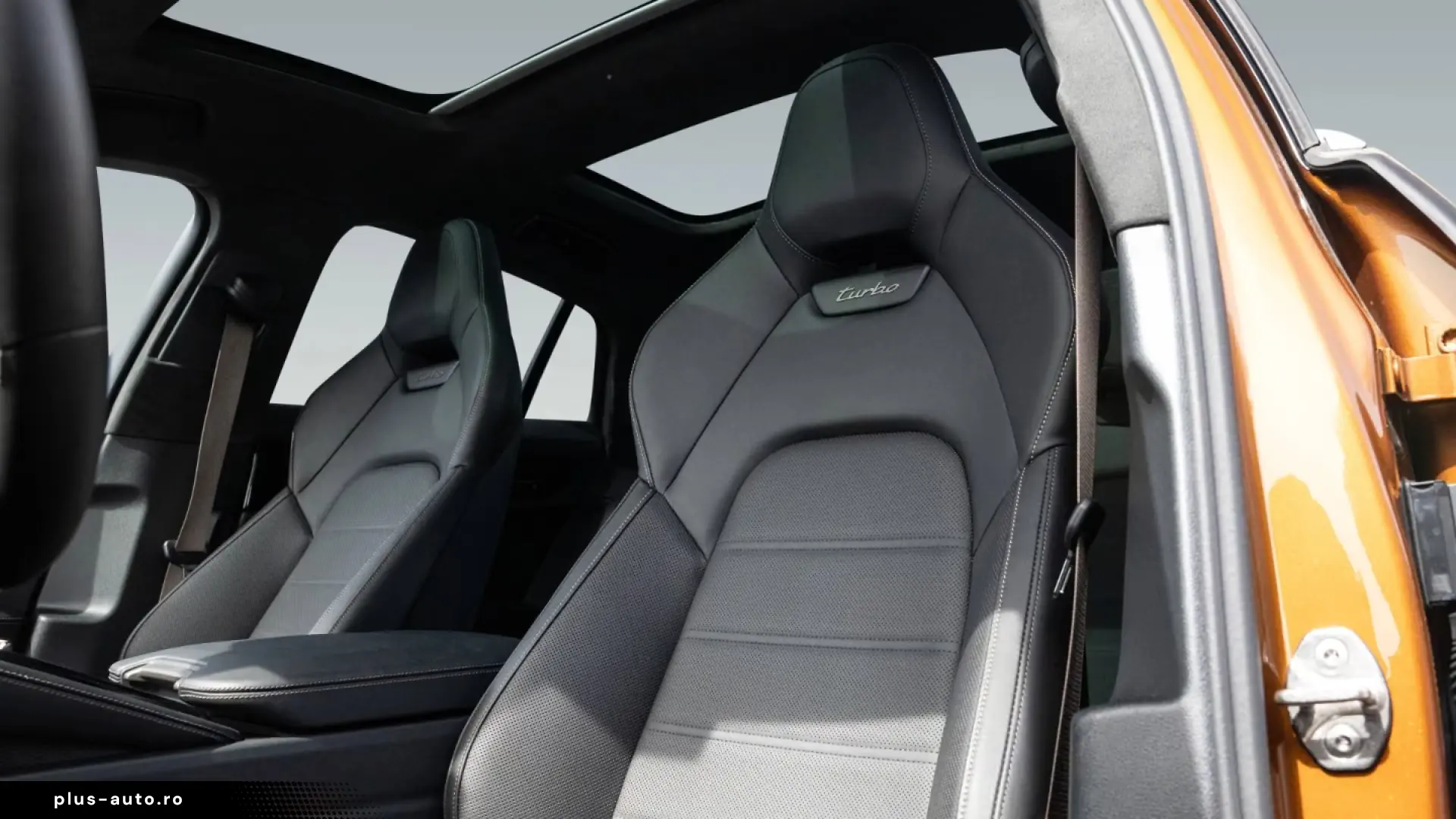 Porsche Panamera Turbo E-Hybrid Active Ride InnoDrive