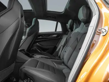 Porsche Panamera Turbo E-Hybrid Active Ride InnoDrive