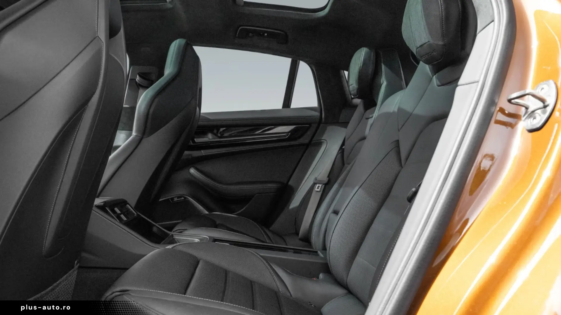 Porsche Panamera Turbo E-Hybrid Active Ride InnoDrive