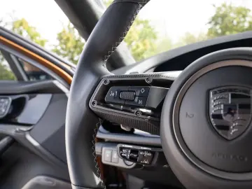 Porsche Panamera Turbo E-Hybrid Active Ride InnoDrive