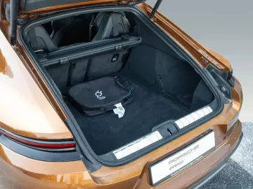 Porsche Panamera Turbo E-Hybrid Active Ride InnoDrive