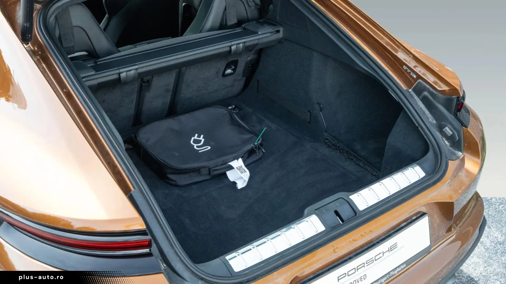 Porsche Panamera Turbo E-Hybrid Active Ride InnoDrive