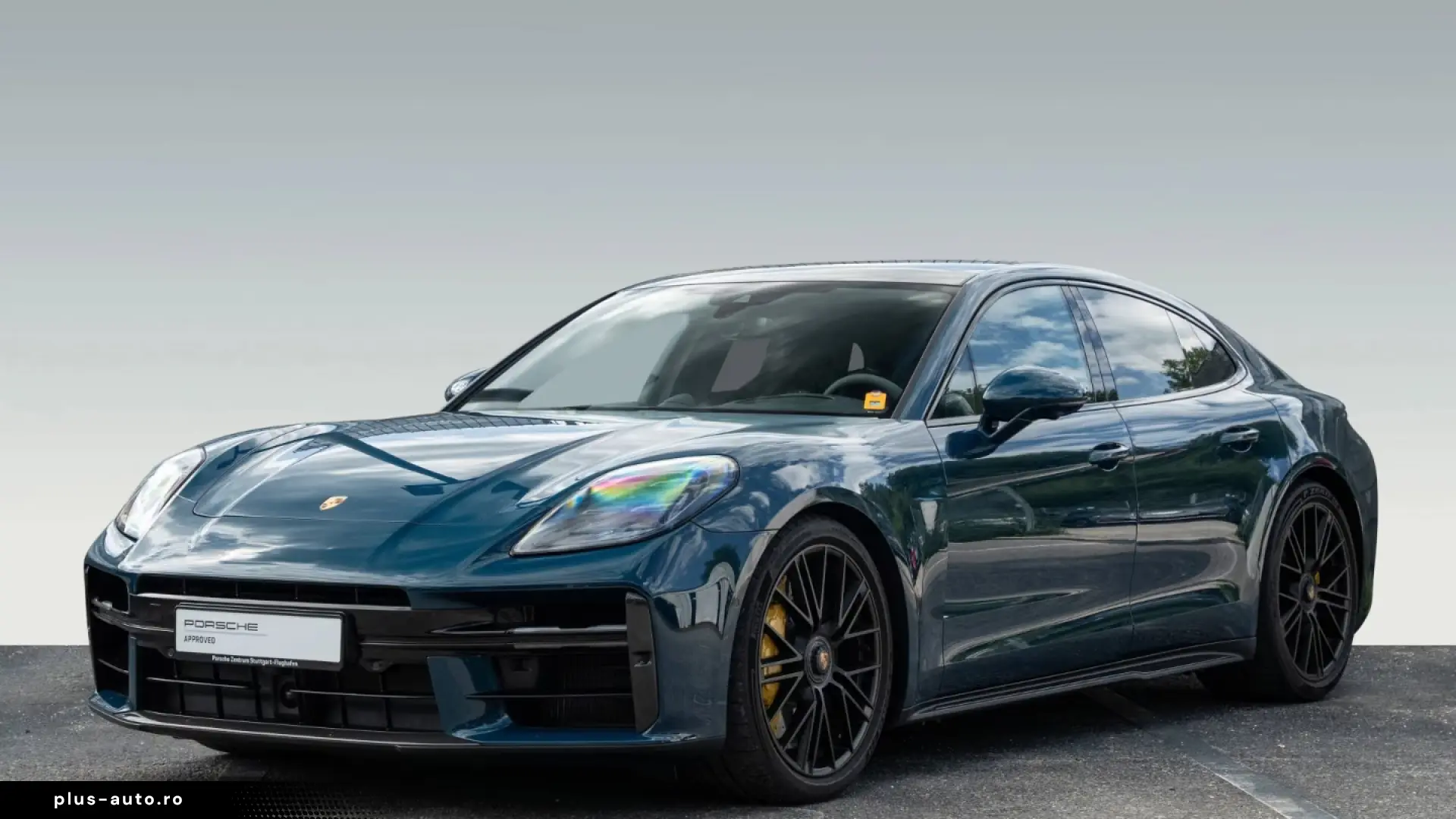 Porsche Panamera GTS SportDesign Paket Carbon PCCB InnoD