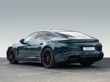 Porsche Panamera GTS SportDesign Paket Carbon PCCB InnoD