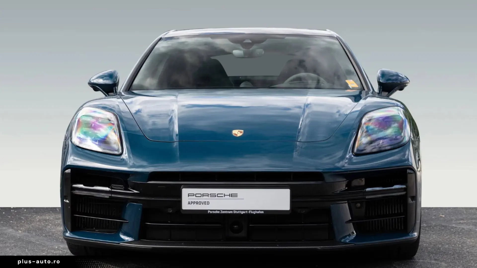 Porsche Panamera GTS SportDesign Paket Carbon PCCB InnoD