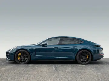 Porsche Panamera GTS SportDesign Paket Carbon PCCB InnoD