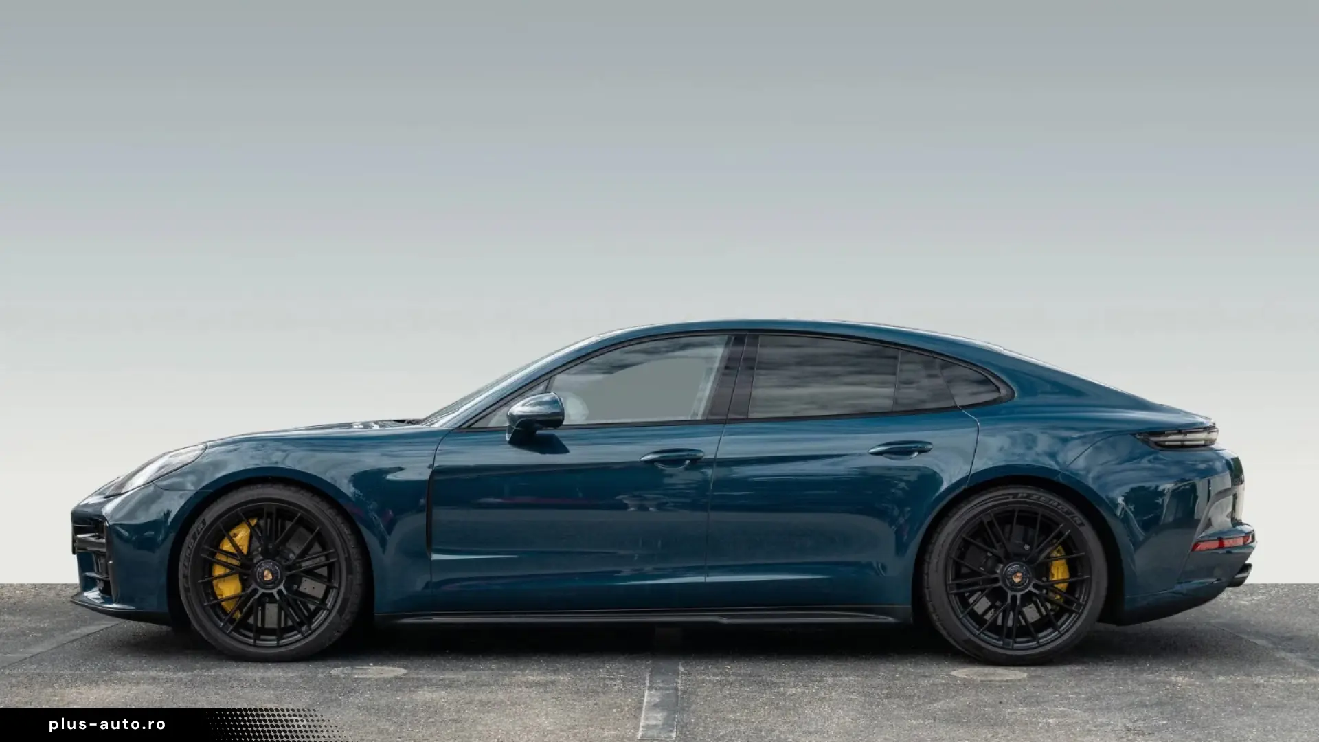 Porsche Panamera GTS SportDesign Paket Carbon PCCB InnoD
