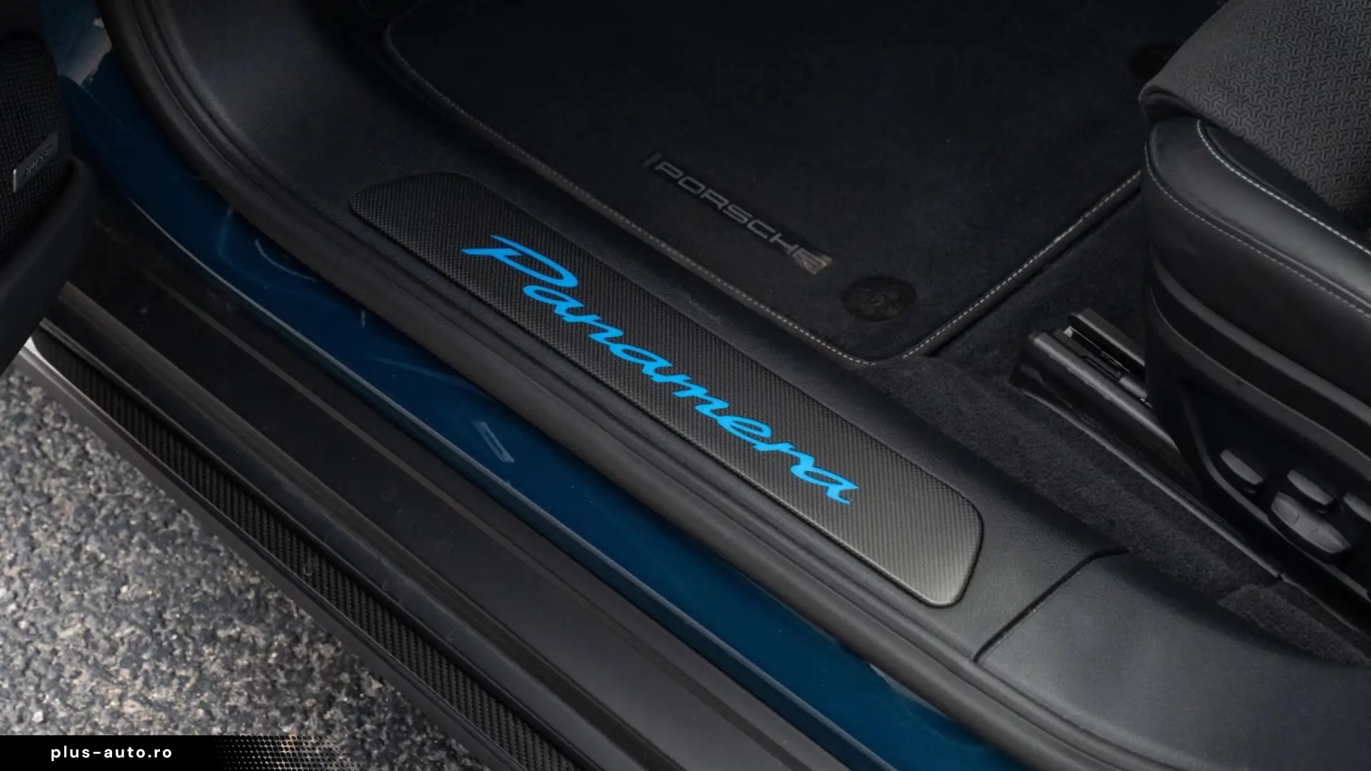 Porsche Panamera GTS SportDesign Paket Carbon PCCB InnoD