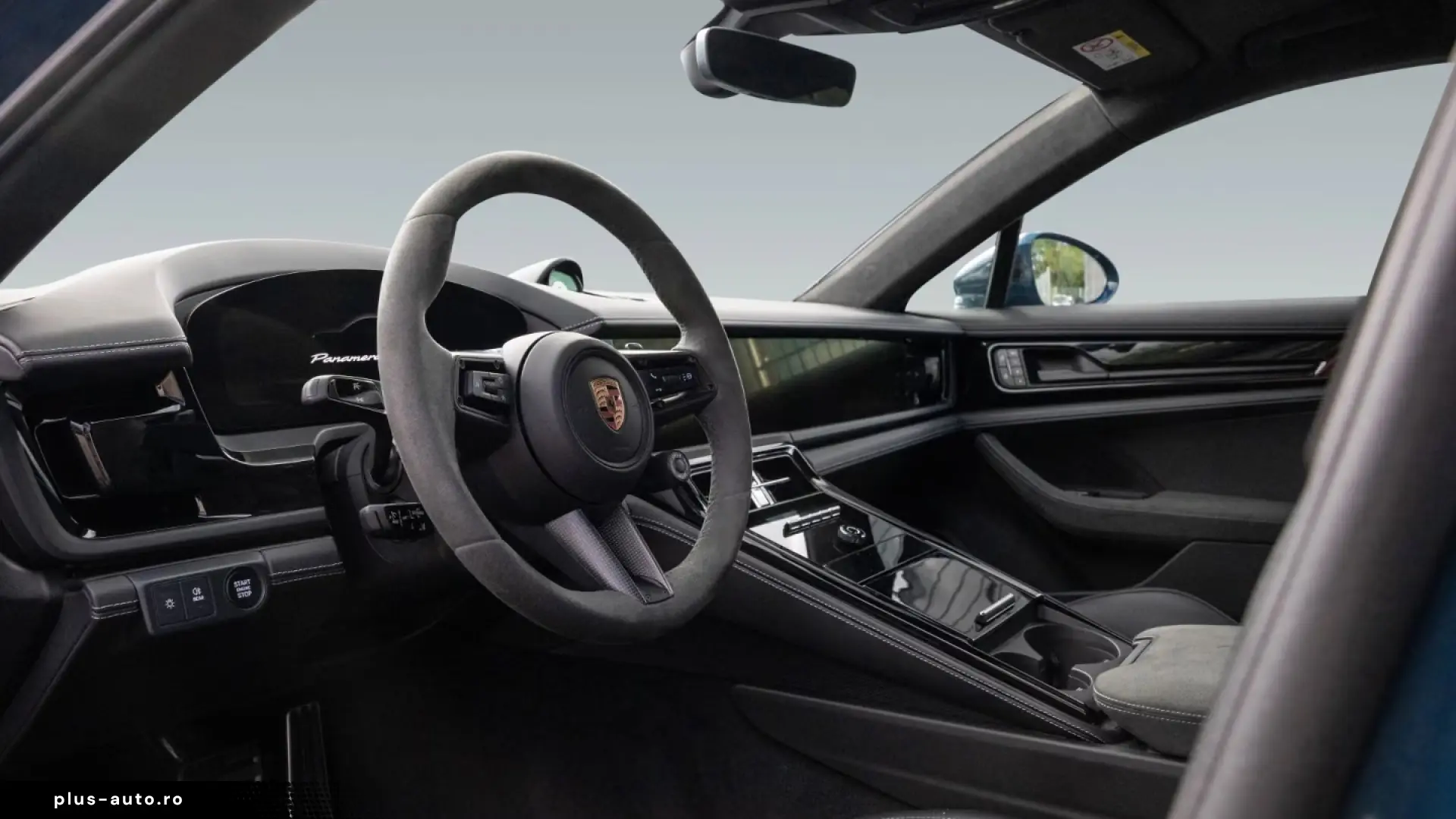 Porsche Panamera GTS SportDesign Paket Carbon PCCB InnoD